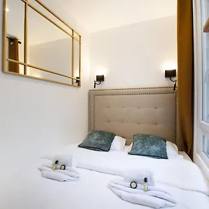 Guestready - Studio With Jacuzzi In The 10 Th Appartement Paris