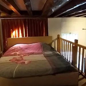 Espace Parisien-côté D'eurostar Appartement Paris