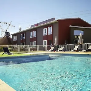 *** Hotel Ibis Montélimar Nord Francia