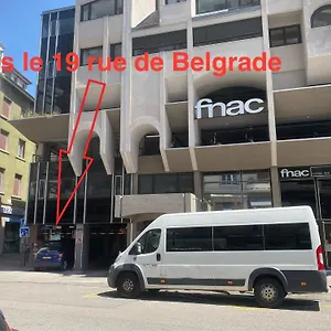 *** Hotel Ibis Centre Bastille Francia