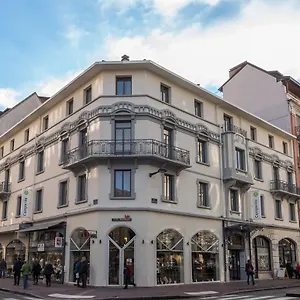 *** Hotel Campanile Centre - Gare Francia