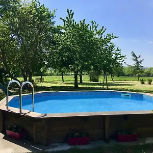 La Grande Maison De Pont Lung Hébergement de vacances Ygrande