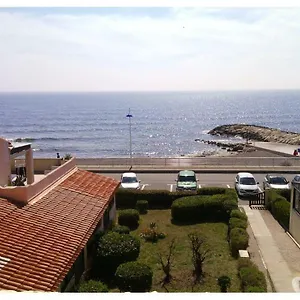 Appartement Les Rives D'or Face à La Plage