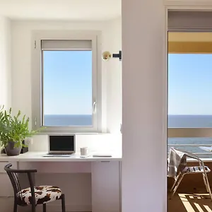 Nouvelle Vague - - Balcon, Vue Océan Exceptionnelle - Wifi Appartement Biarritz
